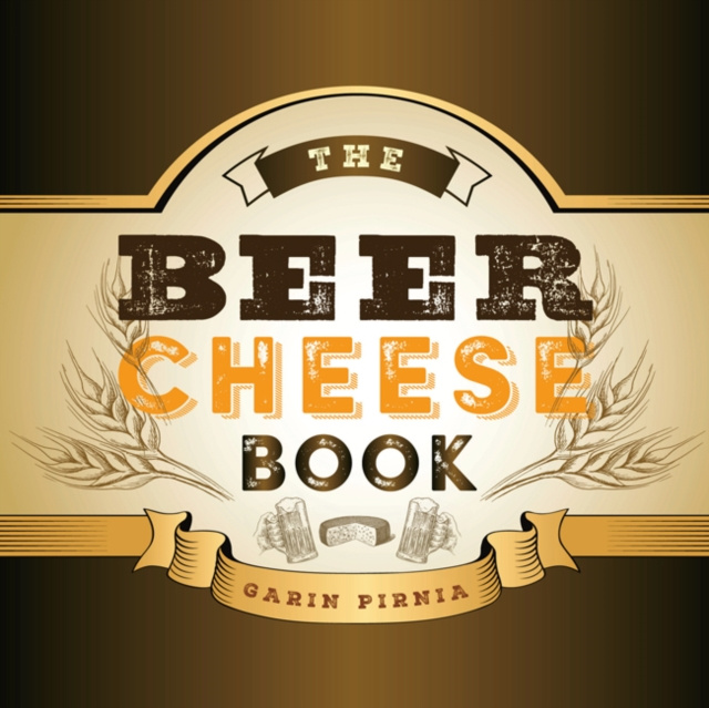 E-book Beer Cheese Book Garin Pirnia