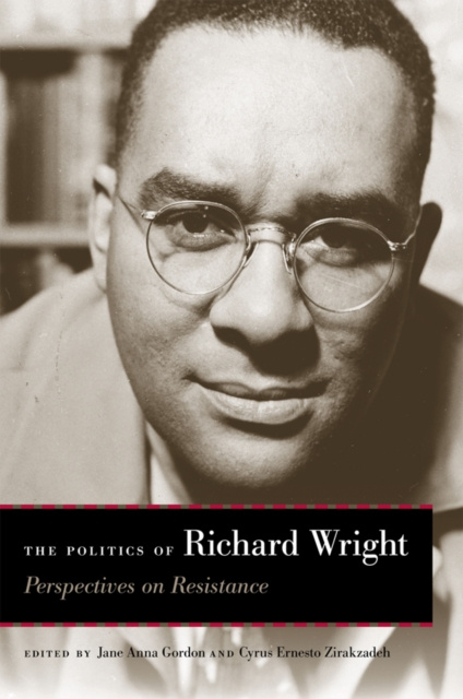 E-kniha Politics of Richard Wright Jane Anna Gordon