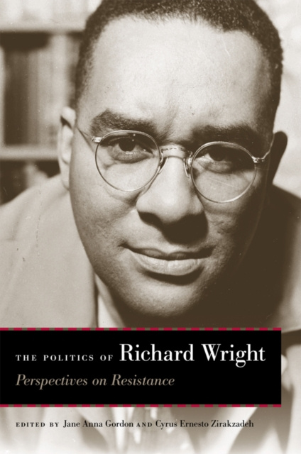 E-book Politics of Richard Wright Jane Anna Gordon