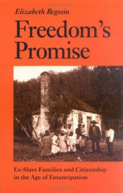 E-knjiga Freedom's Promise Elizabeth Regosin