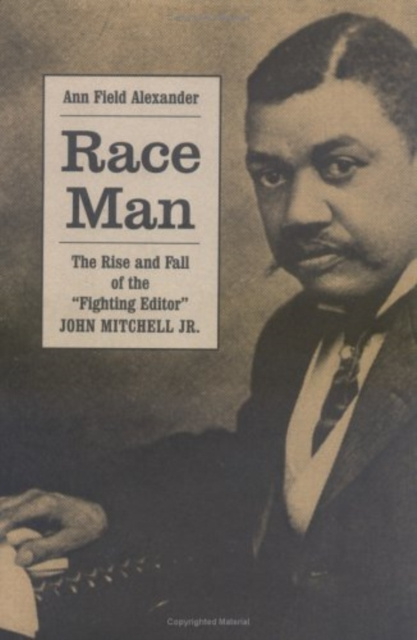 E-knjiga Race Man Ann Field Alexander