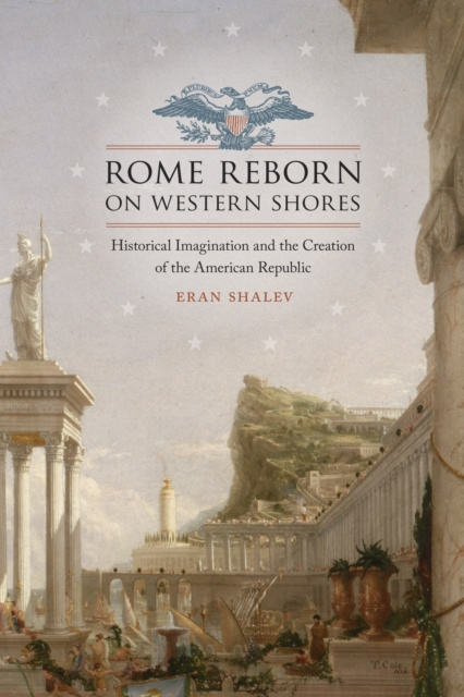 E-könyv Rome Reborn on Western Shores Eran Shalev