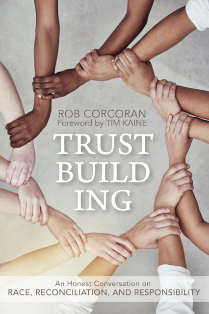 E-knjiga Trustbuilding Rob Corcoran
