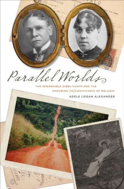 E-knjiga Parallel Worlds Adele Logan Alexander