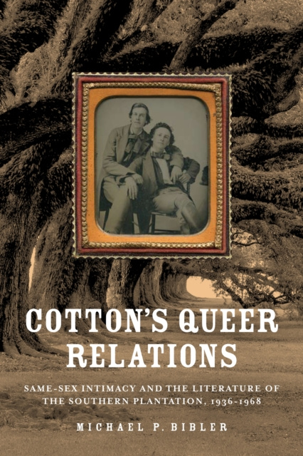 E-knjiga Cotton's Queer Relations Michael P. Bibler