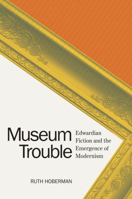 E-knjiga Museum Trouble Ruth Hoberman
