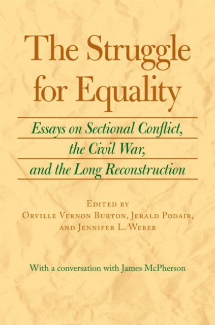 E-book Struggle for Equality Orville Vernon Burton