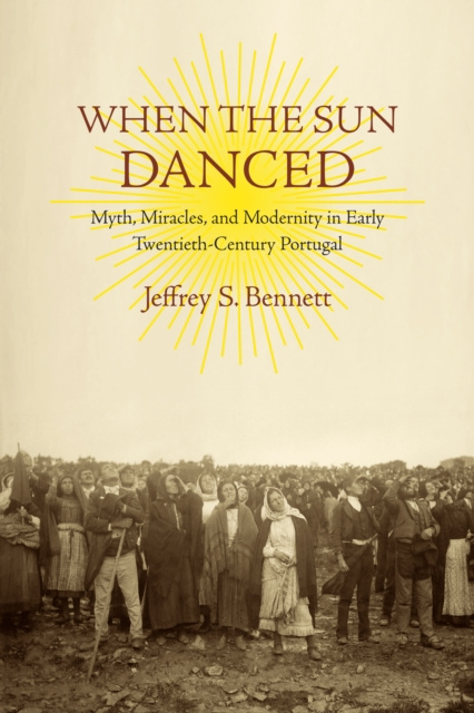 E-knjiga When the Sun Danced Jeffrey S. Bennett