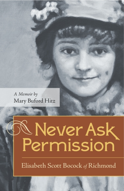 E-knjiga Never Ask Permission Mary Buford Hitz