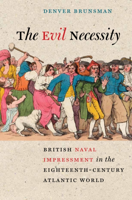 E-book Evil Necessity Denver Brunsman