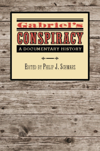 E-book Gabriel's Conspiracy Philip J. Schwarz