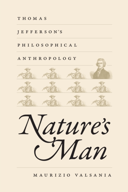 E-book Nature's Man Maurizio Valsania