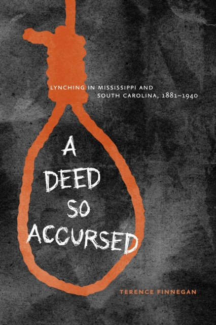 E-book Deed So Accursed Terence Finnegan