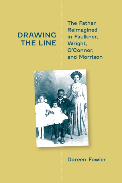 E-knjiga Drawing the Line Doreen Fowler