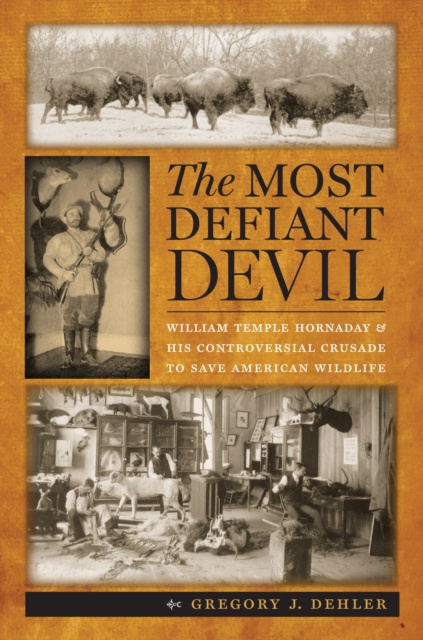 E-knjiga Most Defiant Devil Gregory J. Dehler