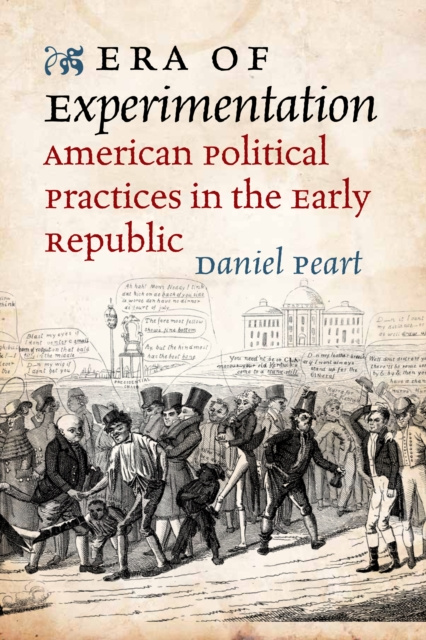 E-book Era of Experimentation Daniel Peart