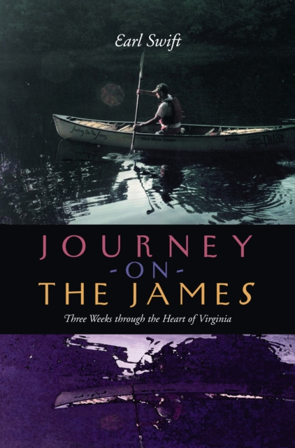 E-kniha Journey on the James Earl Swift