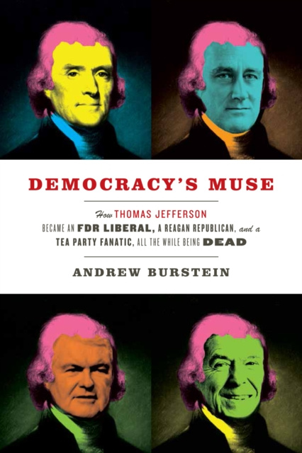 E-knjiga Democracy's Muse Andrew Burstein