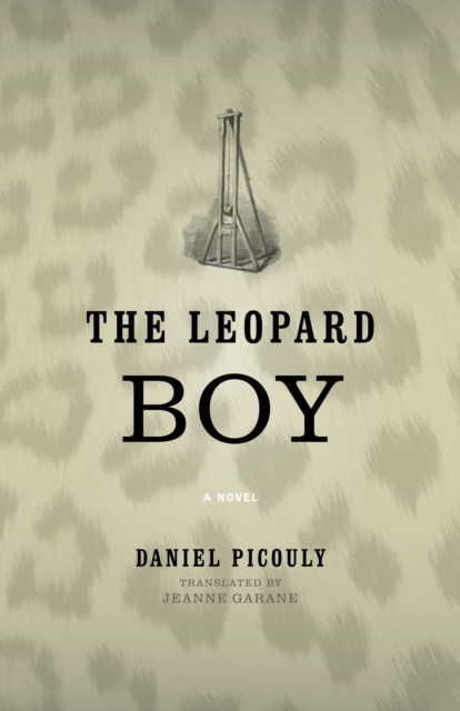 E-knjiga Leopard Boy Daniel Picouly