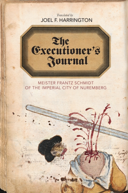 E-book Executioner's Journal Frantz Schmidt
