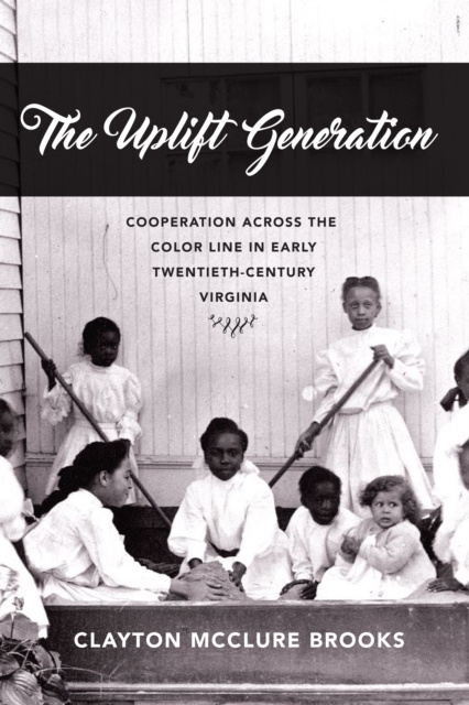E-knjiga Uplift Generation Clayton McClure Brooks