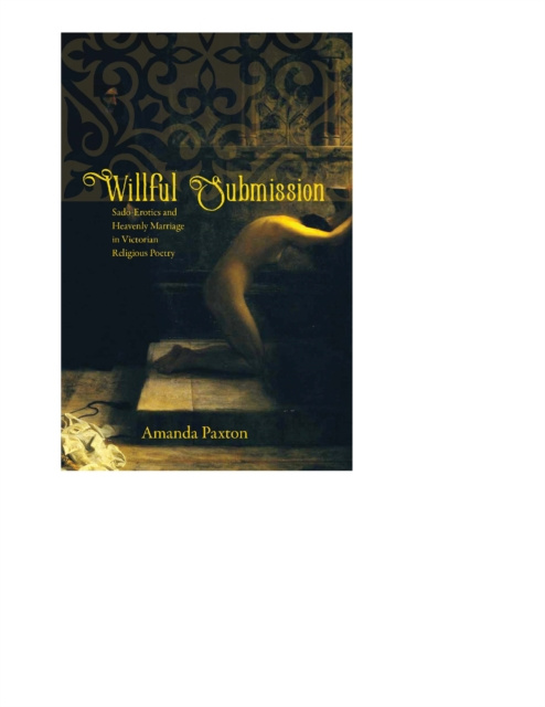 E-book Willful Submission Amanda Paxton