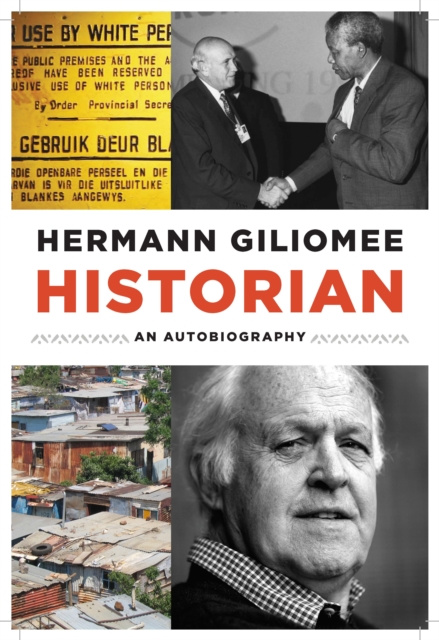 E-book Historian Hermann Giliomee