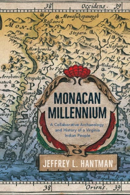 E-book Monacan Millennium Jeffrey L. Hantman