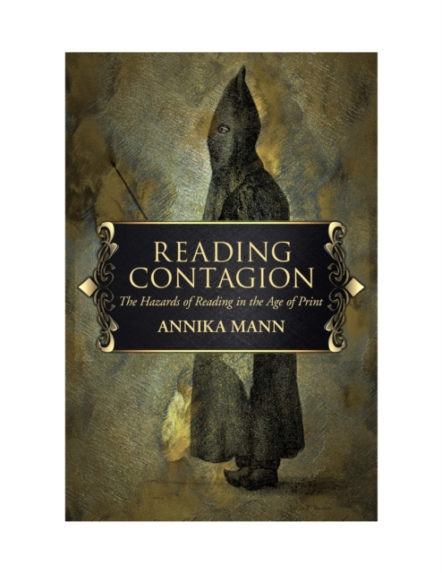 E-knjiga Reading Contagion Annika Mann