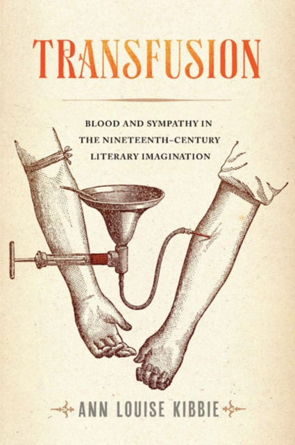 E-knjiga Transfusion Ann Louise Kibbie