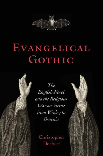 E-knjiga Evangelical Gothic Christopher Herbert