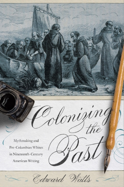 E-kniha Colonizing the Past Edward Watts