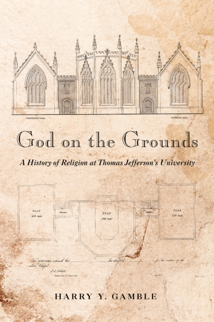 E-knjiga God on the Grounds Harry Y. Gamble