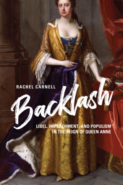 E-knjiga Backlash Rachel Carnell
