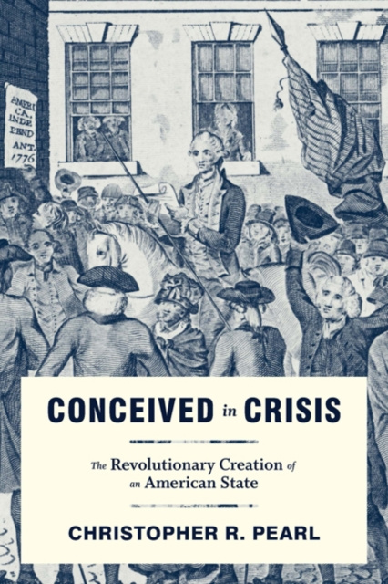 E-knjiga Conceived in Crisis Christopher R. Pearl