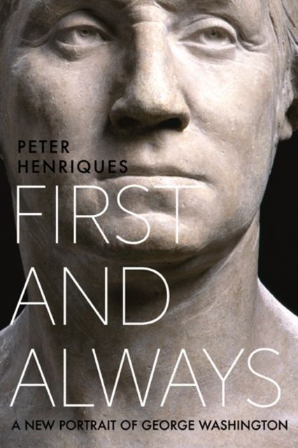 E-knjiga First and Always Peter R. Henriques