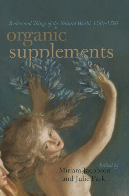 E-knjiga Organic Supplements Miriam Jacobson