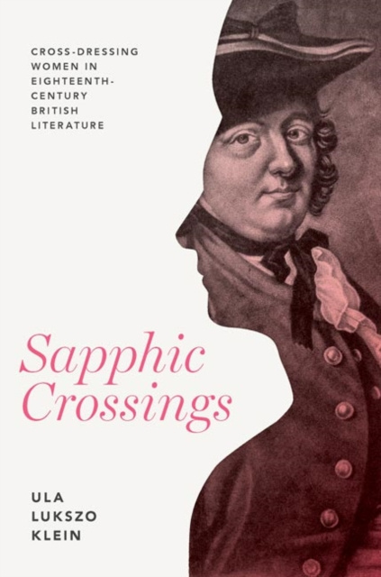E-knjiga Sapphic Crossings Ula Lukszo Klein