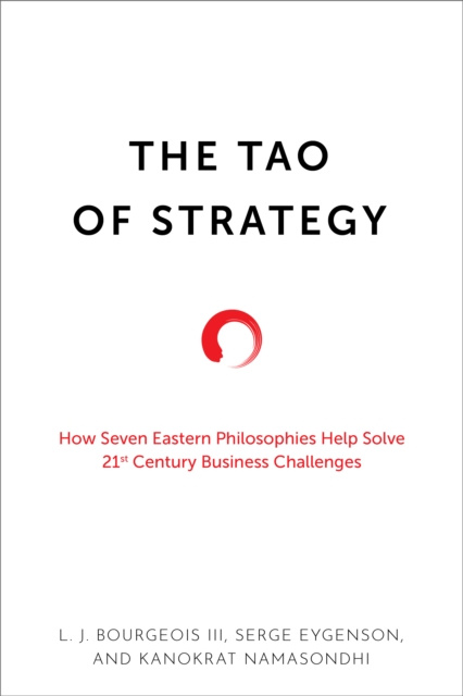 E-book Tao of Strategy L. J. Bourgeois III