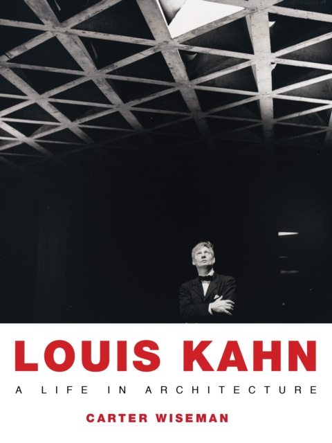 E-kniha Louis Kahn Carter Wiseman