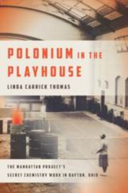 E-kniha Polonium in the Playhouse Thomas Linda Carrick Thomas