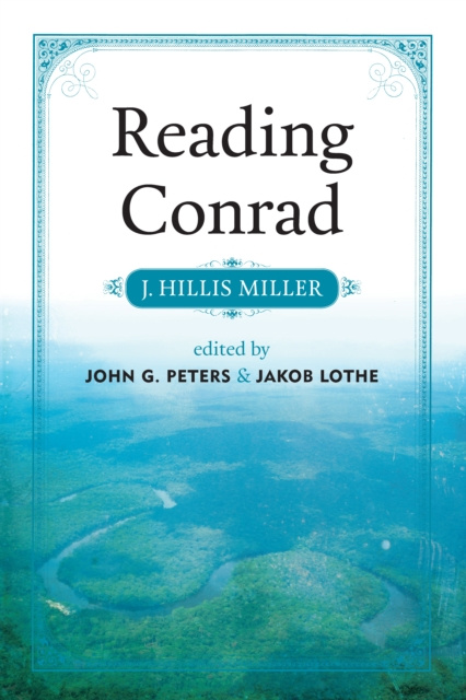 E-knjiga Reading Conrad Miller J. Hillis Miller