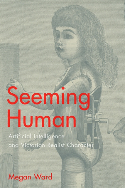 E-knjiga Seeming Human Ward Megan Ward