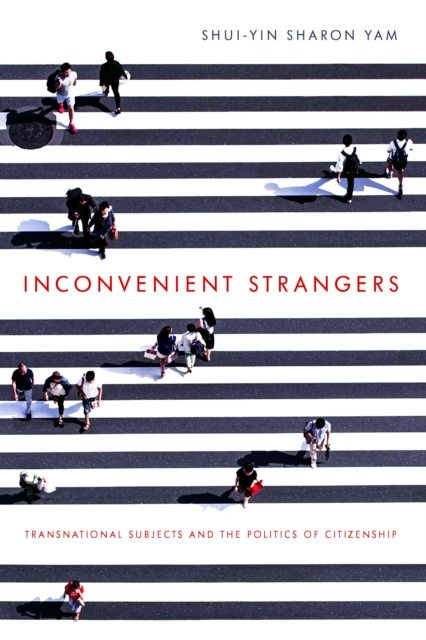 E-knjiga Inconvenient Strangers Yam Shui-yin Sharon Yam