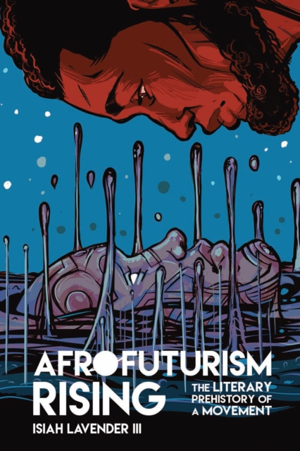 E-kniha Afrofuturism Rising Lavender III Isiah Lavender III