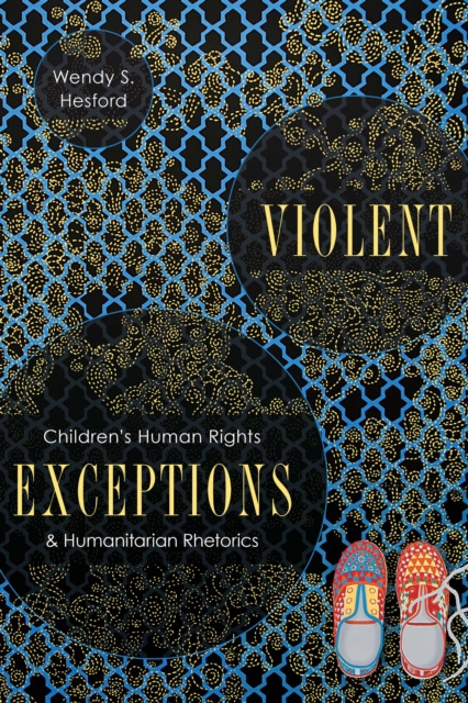E-knjiga Violent Exceptions Hesford Wendy S. Hesford