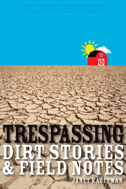 E-knjiga Trespassing Janet Kauffman