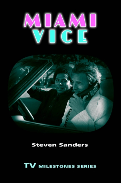 E-book Miami Vice Steven Sanders