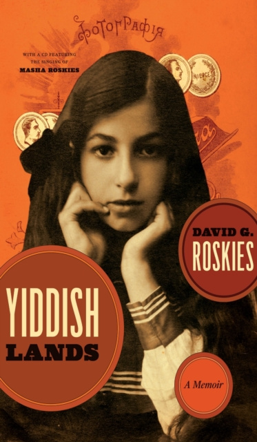 E-Book Yiddishlands David G. Roskies