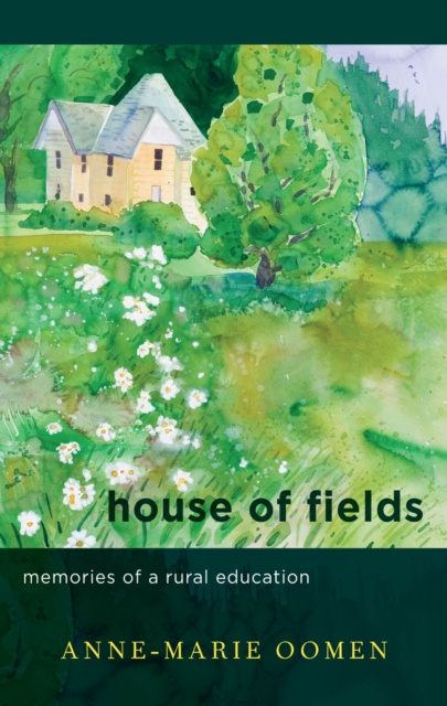 E-book House of Fields Anne-Marie Oomen